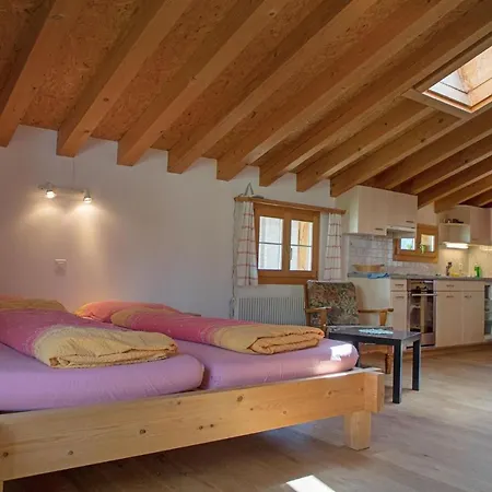 Landstrasse 153 * Klosters