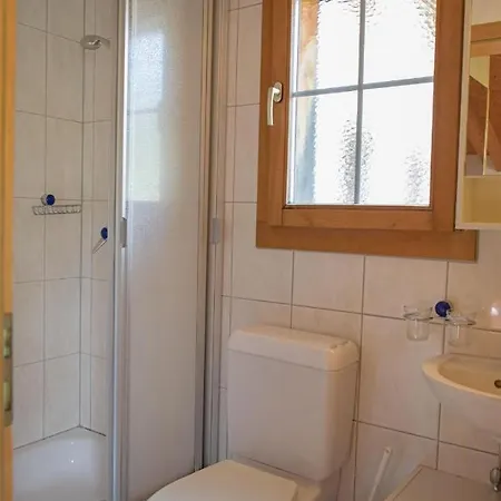 Apartment Landstrasse 153 Klosters-Serneus
