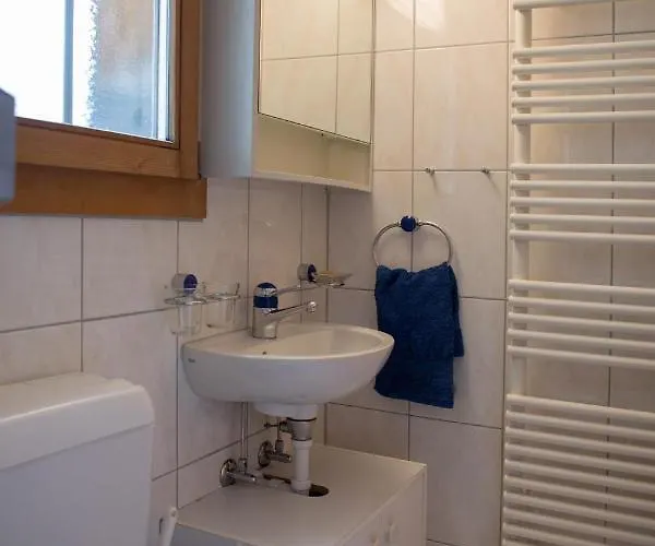 Landstrasse 153 * Klosters