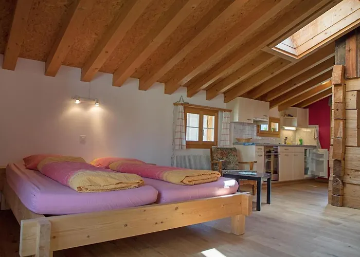 Landstrasse 153 * Klosters-Serneus